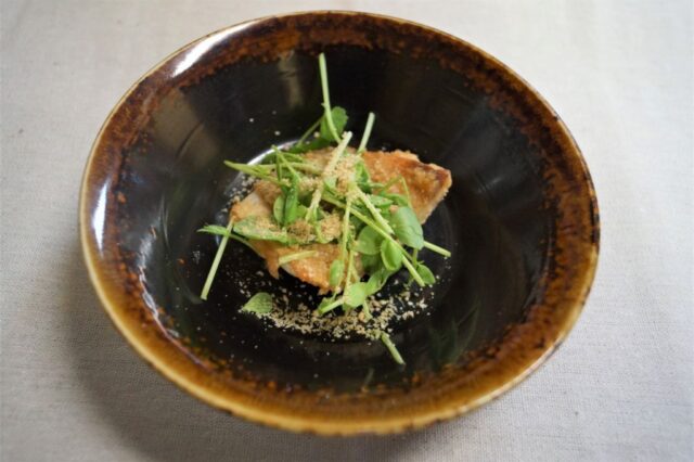 魚の西京焼き