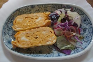 だし巻きたまご