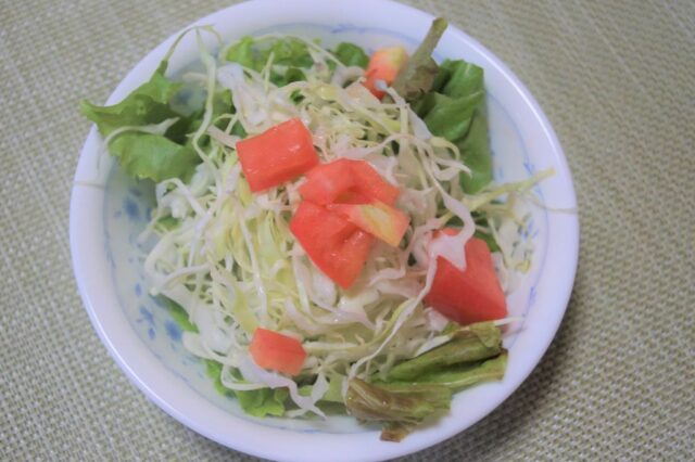 彩野菜サラダ