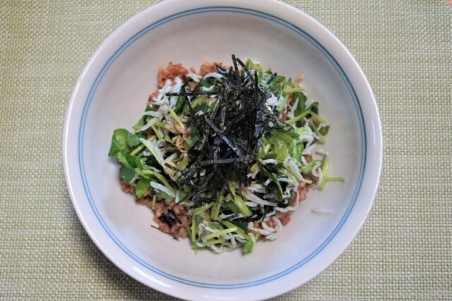 しらす丼