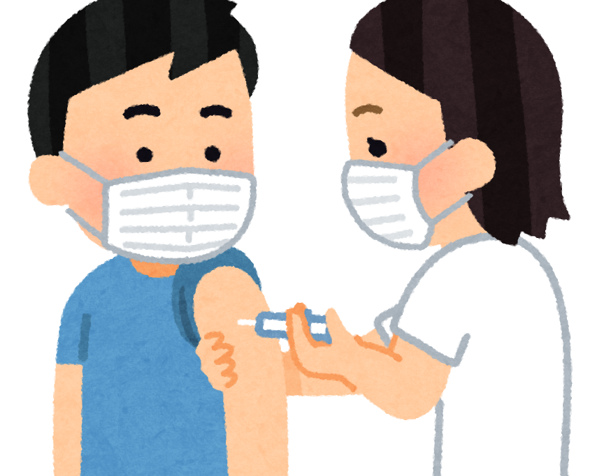 インフルエンザ予防接種開始しています