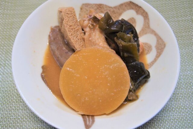 甘酒おでん