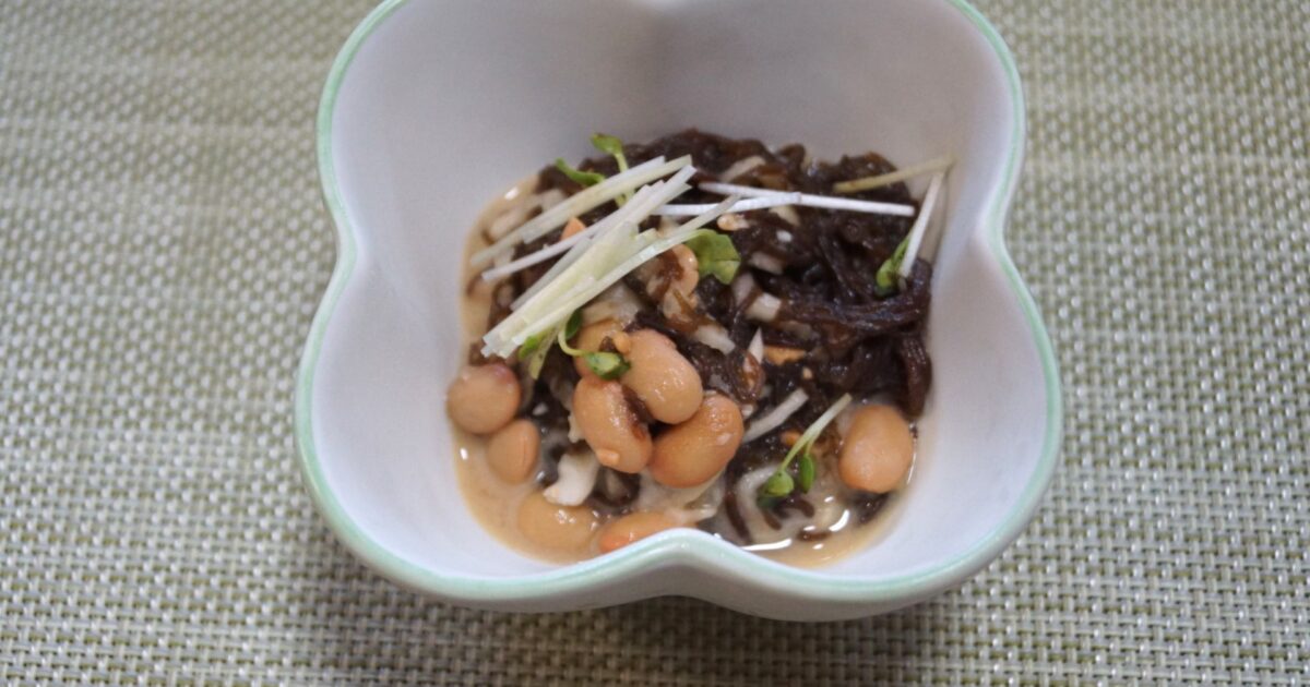 納豆もずく 5095efc956643f2359407c9710d924