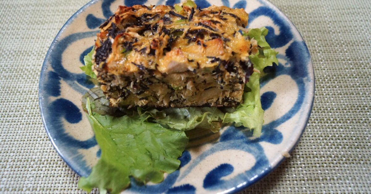 レシピ紹介] 台湾風オムレツ（桜エビ入り） | ゆいクリニック (沖縄市