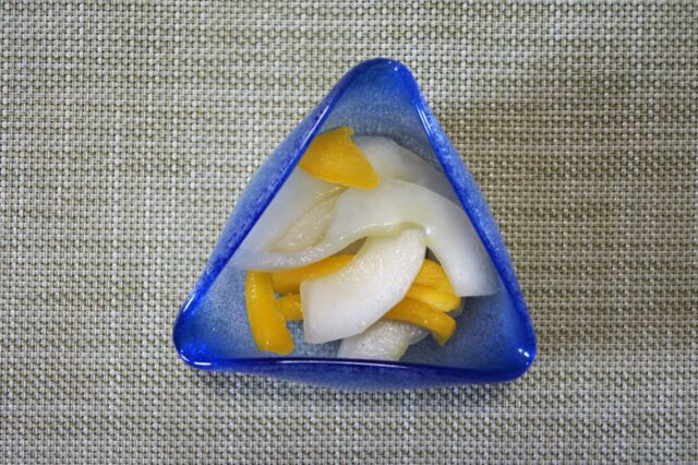 モーイのハーブピクルス