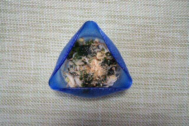もやしと切り干し大根のナムル