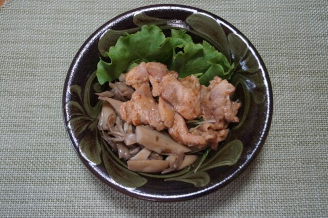 味噌ダレスタミナチキン