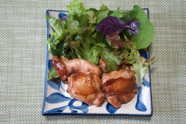 鶏のから揚げ風