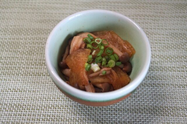 冬瓜のおかかレモン和え