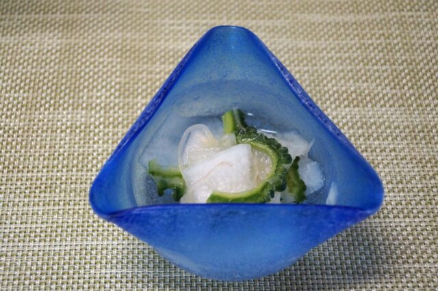 冬瓜の塩麴漬け