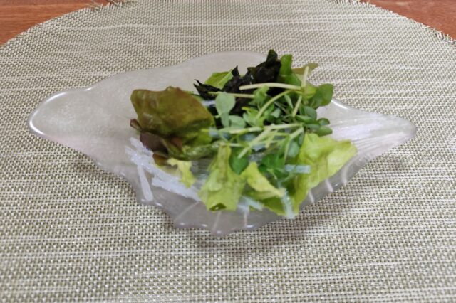 海藻サラダ ピリ辛中華ドレッシング