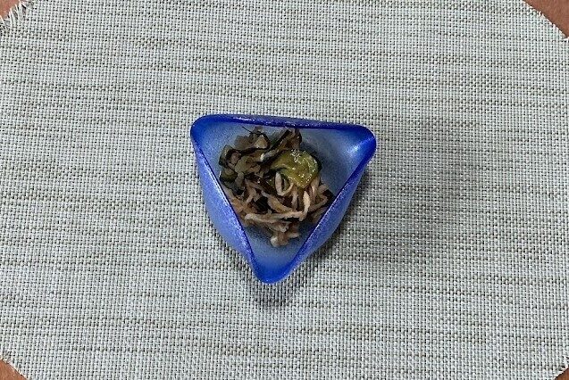 切干大根の福神漬け風