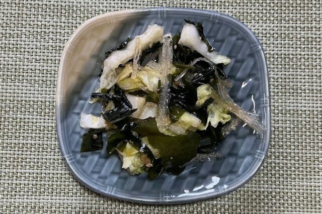 おぼろ豆腐炒りぬかふりかけ(じゃこ入り)