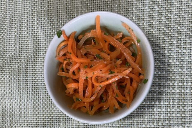 キャロットラペ⭐︎