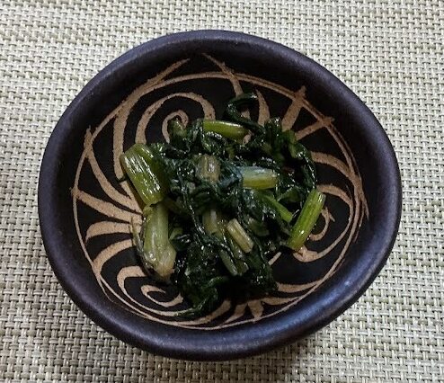 野菜サラダ《胡麻クリームドレ》⭐︎