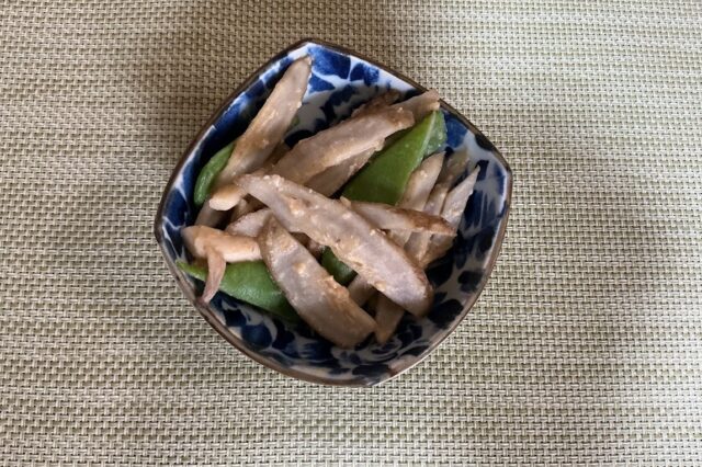 ごぼう味噌⭐︎