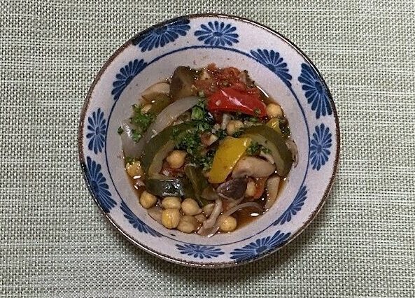 重ね煮ラタトゥイユ⭐︎