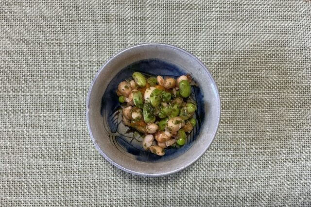 青のり大豆⭐︎