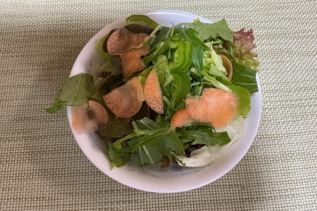 野菜サラダ《ハーブドレシング》