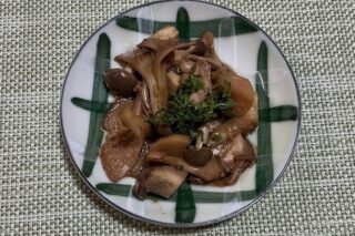 きのこのマリネ⭐︎