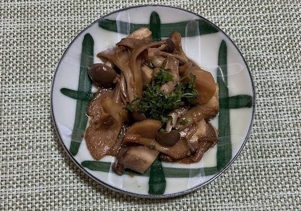 きのこのマリネ⭐︎