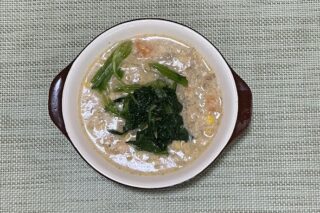 酒粕豆乳シチュー⭐︎