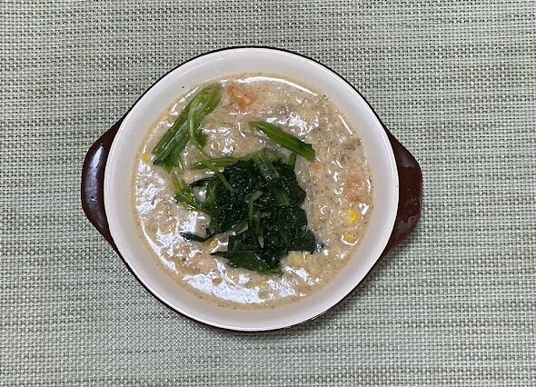 酒粕豆乳シチュー⭐︎