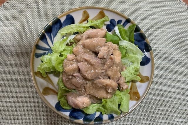 鶏のうまいうまい焼き