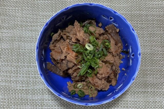 おから・高野豆腐・野菜の重ね煮