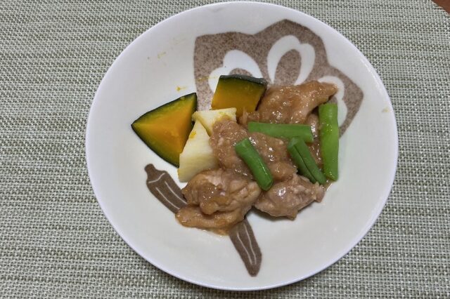 味噌マヨチキン