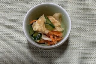 甘酒キムチ⭐︎
