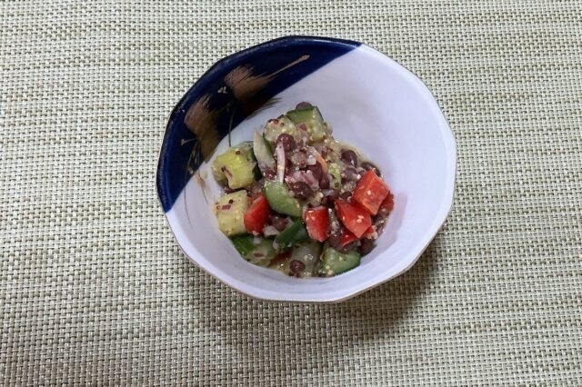 小豆マリネ⭐︎