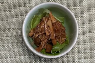 きのこのマリネ⭐︎