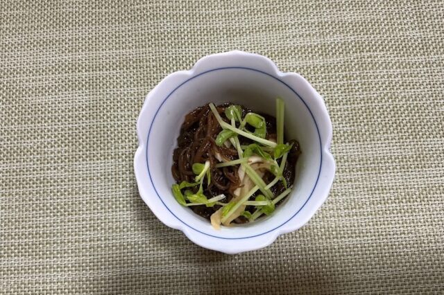 もずく酢⭐︎