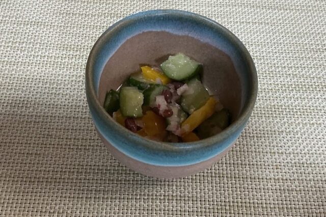 小豆マリネ⭐︎