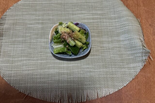 たたききゅうり