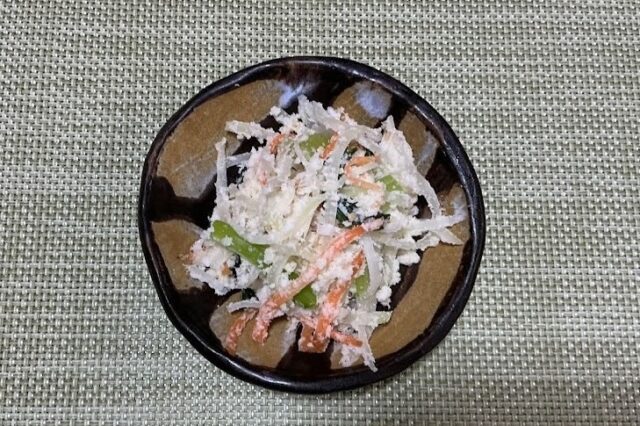 おからナムル