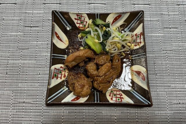 鶏のうま煮⭐︎