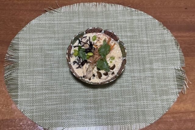 茶碗蒸し(桜エビ入り)