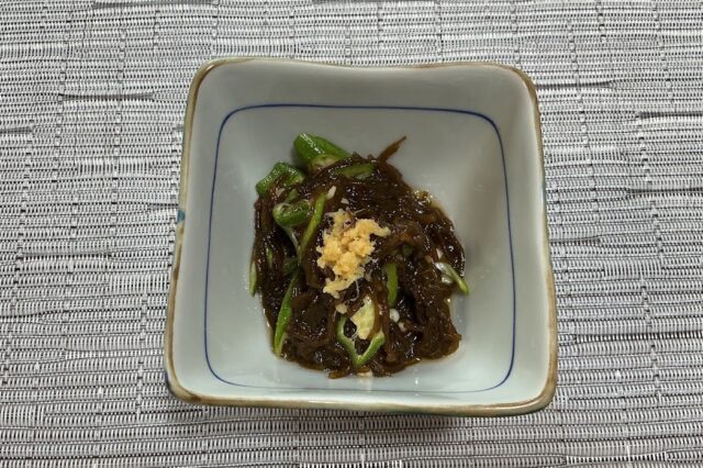 もずく酢★