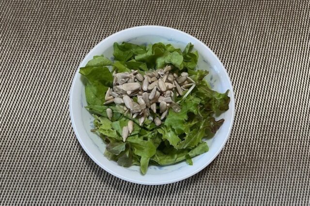 野菜サラダ《フレンチドレ》