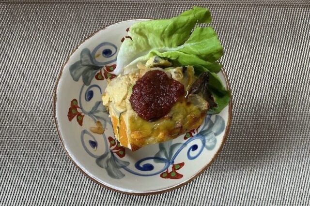 ゴロゴロ野菜のオムレツ★