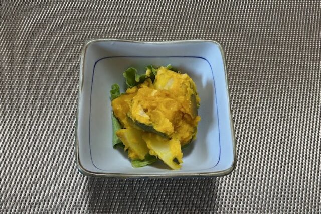 蒸しポテトのハーブ風味★