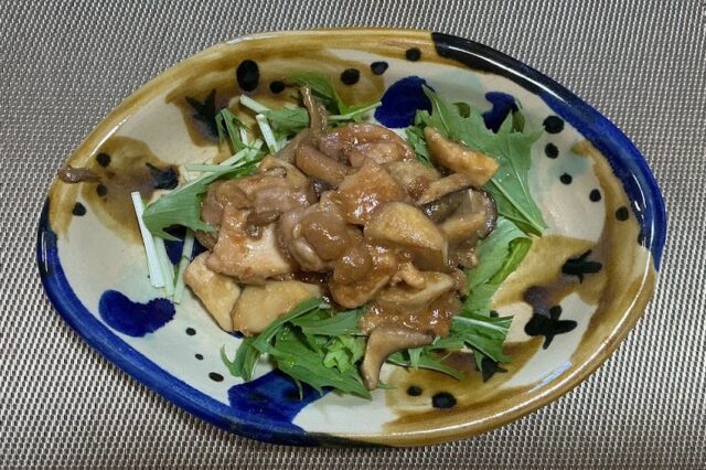 味噌ダレスタミナチキン★