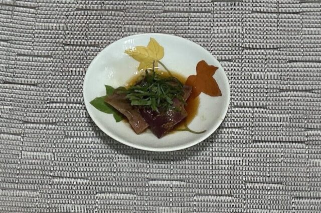 中華風蒸しナス✳︎
