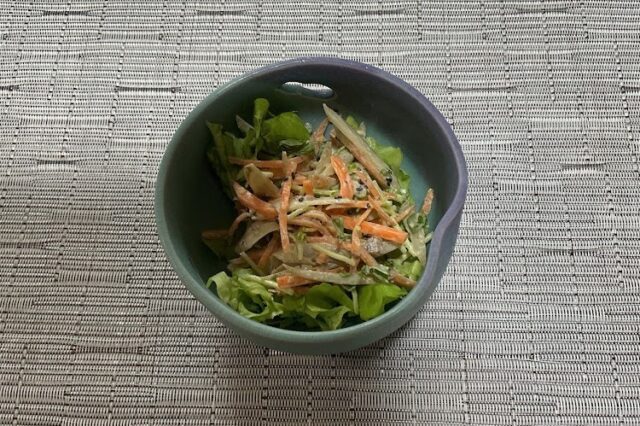 ごぼうサラダ★