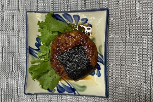 ひよ豆のベジつくね⭐︎
